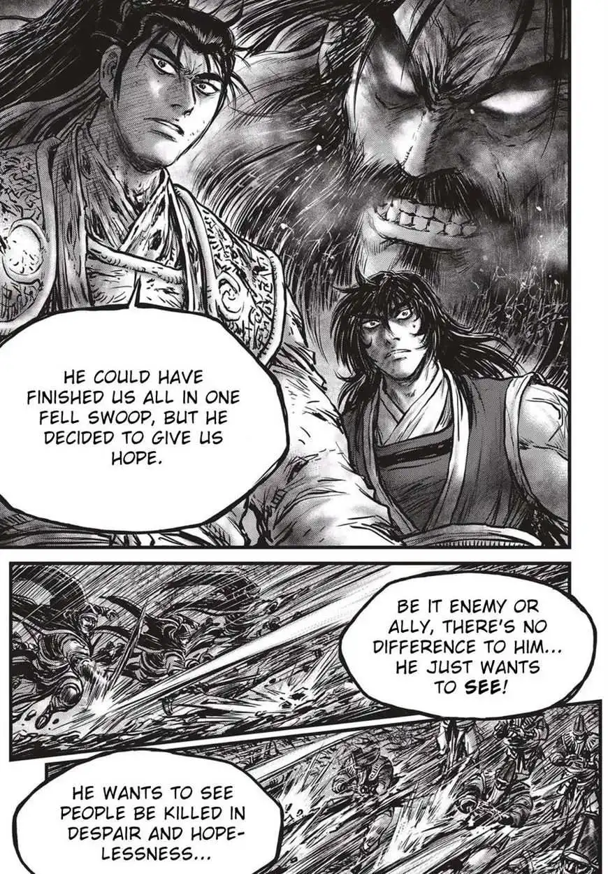 The Ruler of the Land Chapter 527 18